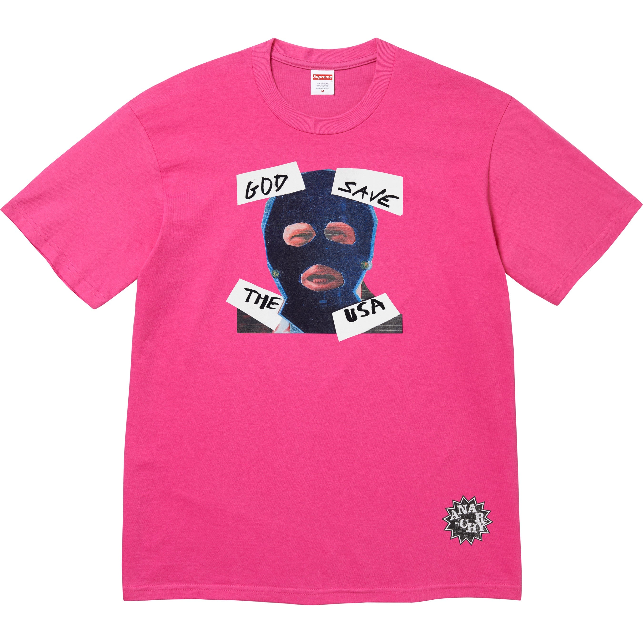 God Save Us Tee view 9